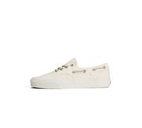 Vans - Scarpe da barca Authentic, Uomo, Bianco, Taglia: 40.5
