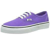 Vans Authentic, Scarpe, Nero Passion Flower True White, 27.5 EU