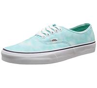 Vans Authentic, Scarpe, Tie Dye Turquoise, 38 EU