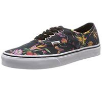 Vans Authentic, Scarpe Unisex - Adulto, Nero Black Bloom Black True White, 38.5 EU