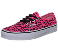 Vans Authentic, Scarpe Unisex - Adulto, Rosa Pink Black, 43 EU