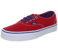 Vans Authentic, Scarpe Unisex - Adulto, True Red True Blue, 38 EU