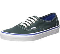 Vans Authentic, Scarpe Unisex - Adulto, Verde Green Gables True White, 47 EU