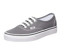VANS - Authentic, Sneaker Unisex - Adulto, Grigio (pewter / nero), 36.5 Eu