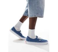 Vans Authentic - Sneakers blu e bianche-Blu navy 40.5