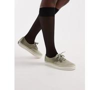 Vans Authentic - Sneakers color salvia tenue-Verde 39