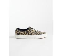 Vans Authentic - Sneakers leopardate-Marrone 36.5