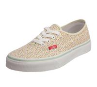 Vans Authentic, Sneakers Moda Unisex Adulto - Giallo/Verde/Bianco, 38 EU, Giallo Chiaro Tea Party Tender Giallo, 38 EU