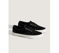 Vans - Scarpe Authentic, Uomo, Nero, Taglia: 40.5