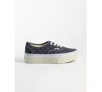 Vans - Scarpe Authentic Platform, Uomo, Grigio, Taglia: 42.5