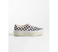 Vans Authentic Stackform sneakers a quadri rosa e neri 37