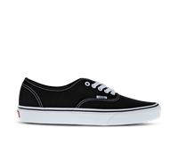 Vans Authentic Uomo - Sneakers Nero - Taglia 41 - Cuoio, Tessile Black 41
