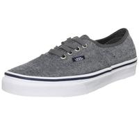 Vans Authentic VQER64P, Sneaker unisex adulto, Grigio (Grau ((Denim) pewter/true white)), 37