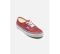 Vans - Authentic W Rosso - Sneakers 38 Rosso