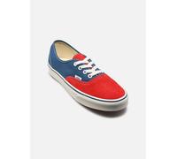 Vans - Authentic w Rosso - Sneakers 45 Rosso