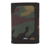 Vans Autumn-winter 17 Accessori da viaggio- Portafogli tri-fold, One Size, CLASSIC CAMO