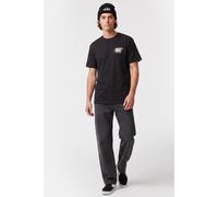Vans Awaken Tiger Ss Tee Black Taglia: S | Magliette basic Outlet | Uomo | Nero