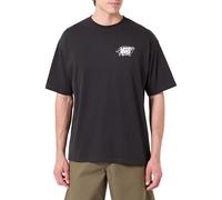 Vans Awaken Tiger Short Sleeve T-shirt Nero XL Uomo