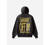 Vans Back Logo M - Felpa - Uomo - Nero M