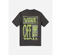 Vans Back Logo M - T-shirt - Uomo - Nero XL