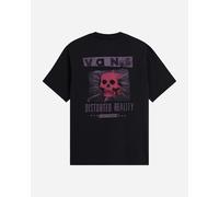 Vans Back Logo Teschio M - T-shirt - Uomo - Nero XL