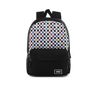 Vans, Backpack Women's, black, One size