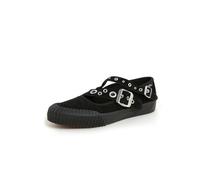 Vans - Scarpe Mary Jane, Uomo, Nero, Taglia: 40.5