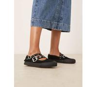 Vans - Scarpe Mary Jane, Uomo, Nero, Taglia: 42