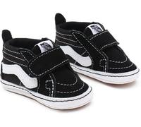 Vans Bambini Bambini Lifestyle Classic FTW Sneaker In Sk8-Hi Crib Black/True White 17 Nero