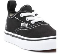 Vans Bambini Bambini Lifestyle Classic FTW Sneaker Td Authentic Elastic Lace (Elastic Lace) Blk/Tr Wht 26,5 Nero