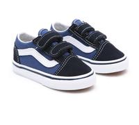 Vans Bambini Bambini Lifestyle Classic FTW Sneaker Td Old Skool V Navy 25,5 Blu