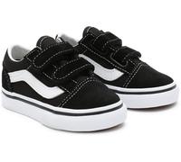 Vans Bambini Bambini Lifestyle Classic FTW Sneaker Td Old Skool V Nero 17 Nero