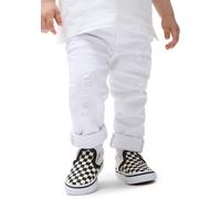 Vans Bambini Lifestyle Classic FTW Sneaker Td Classic Slip-On Blk&Whtchckerboard/Wht 18 Nero