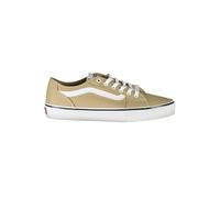 Vans Beige Polyester Men Sneaker - EU40/US7
