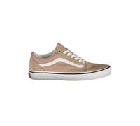 Vans Beige Polyester Women Sneaker - EU40/US10