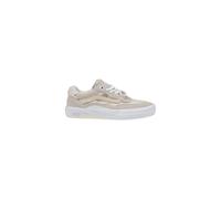 Vans Beige Suede Leather Athletic Sneakers - EU42/US12