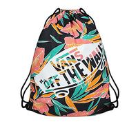 Vans Benched Novelty Bag Zaino, 44 Cm, 12 L, Black Tropical