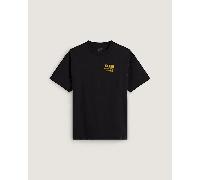 Vans - Berlin Authentic T-Shirt, Uomo, Nero, Taglia: M