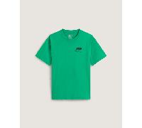 Vans - Berlin Authentic T-Shirt, Uomo, Verde, Taglia: S