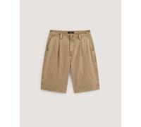 Vans - Bermuda baggy Authentic Chino, Uomo, Beige, Taglia: 31