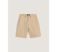 Vans - Bermuda chino Authentic Loose, Uomo, Beige, Taglia: 26
