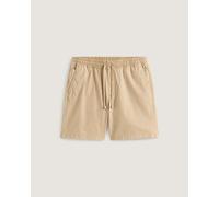 Vans - Bermuda elasticizzati Range Relaxed, Uomo, Beige, Taglia: XL