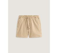 Vans - Bermuda elasticizzati Range Relaxed, Uomo, Beige, Taglia: XXL