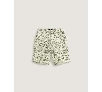Vans - Bermuda in tela Premium Check-5 Baggy, Uomo, Verde, Taglia: 26