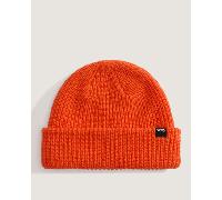 Vans - Berretto Bambino/a con risvolto Core Basic, Arancio, Taglia: Taglia unica