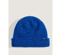 Vans - Berretto Bambino/a con risvolto Core Basic, Blu, Taglia: Taglia unica