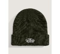 Vans - Berretto Bambino/a Vans Classic Cuff, Verde, Taglia: Taglia unica