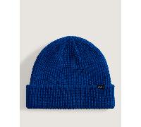Vans - Berretto con risvolto Core Basic, Uomo, Blu, Taglia: Taglia unica