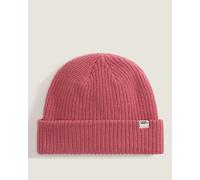 Vans - Berretto con risvolto Core Basic, Uomo, Rosa, Taglia: Taglia unica