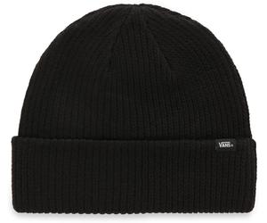 Vans Berretto da uomo Mn Core Basics Beanie Einheitsgröße Nero